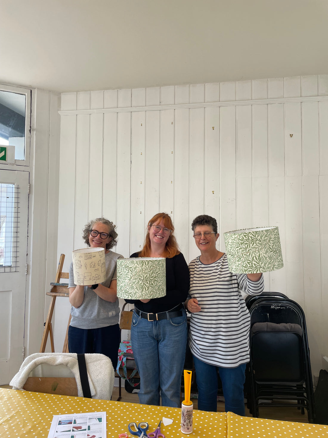 Contemporary Drum Lampshade Making Workshop
