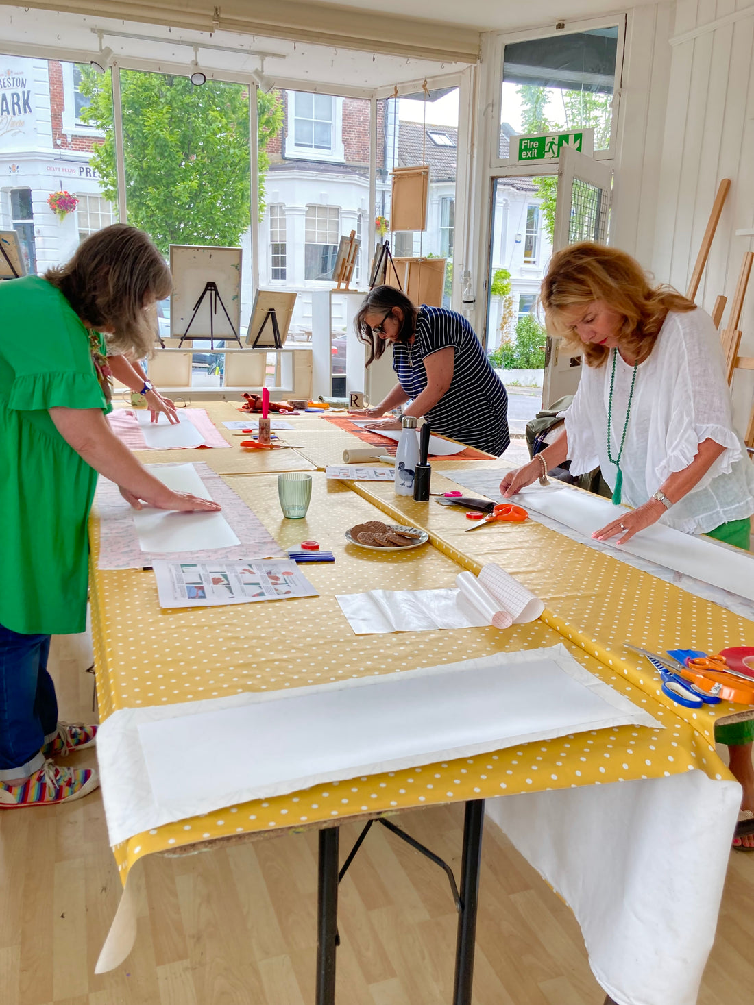 Contemporary Drum Lampshade Making Workshop