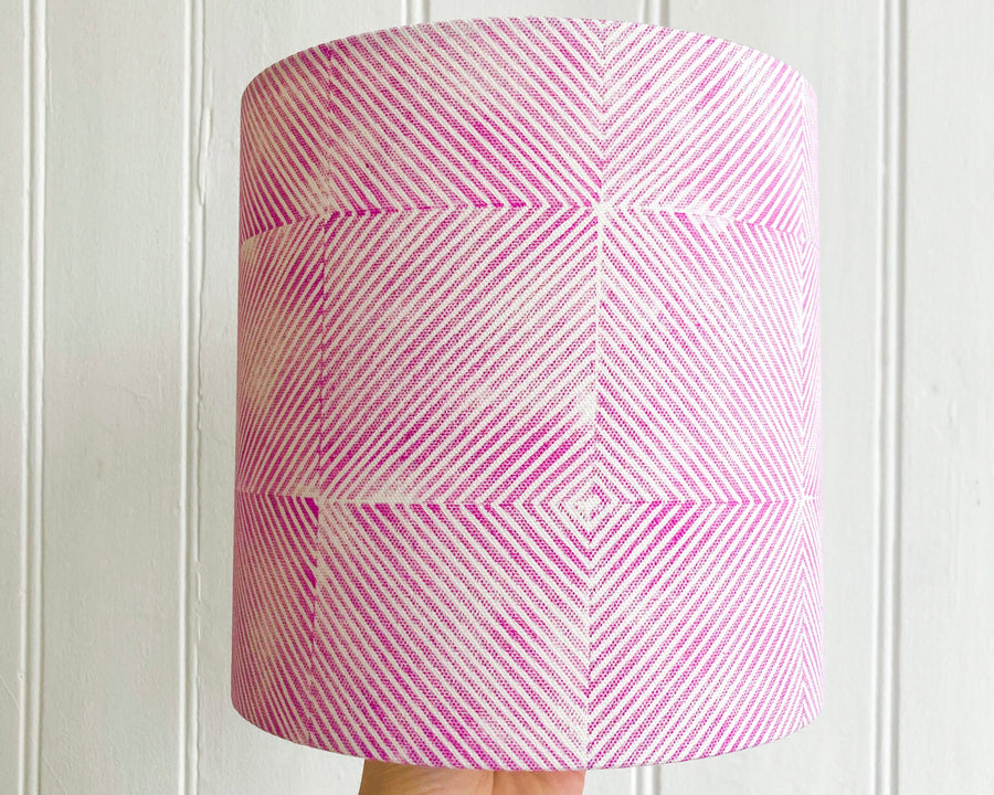 Design, print and make your own lampshade workshop