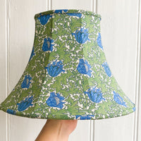 Traditional lampshade making workshop
