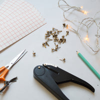 Fairy Light Making Kit with Paper
