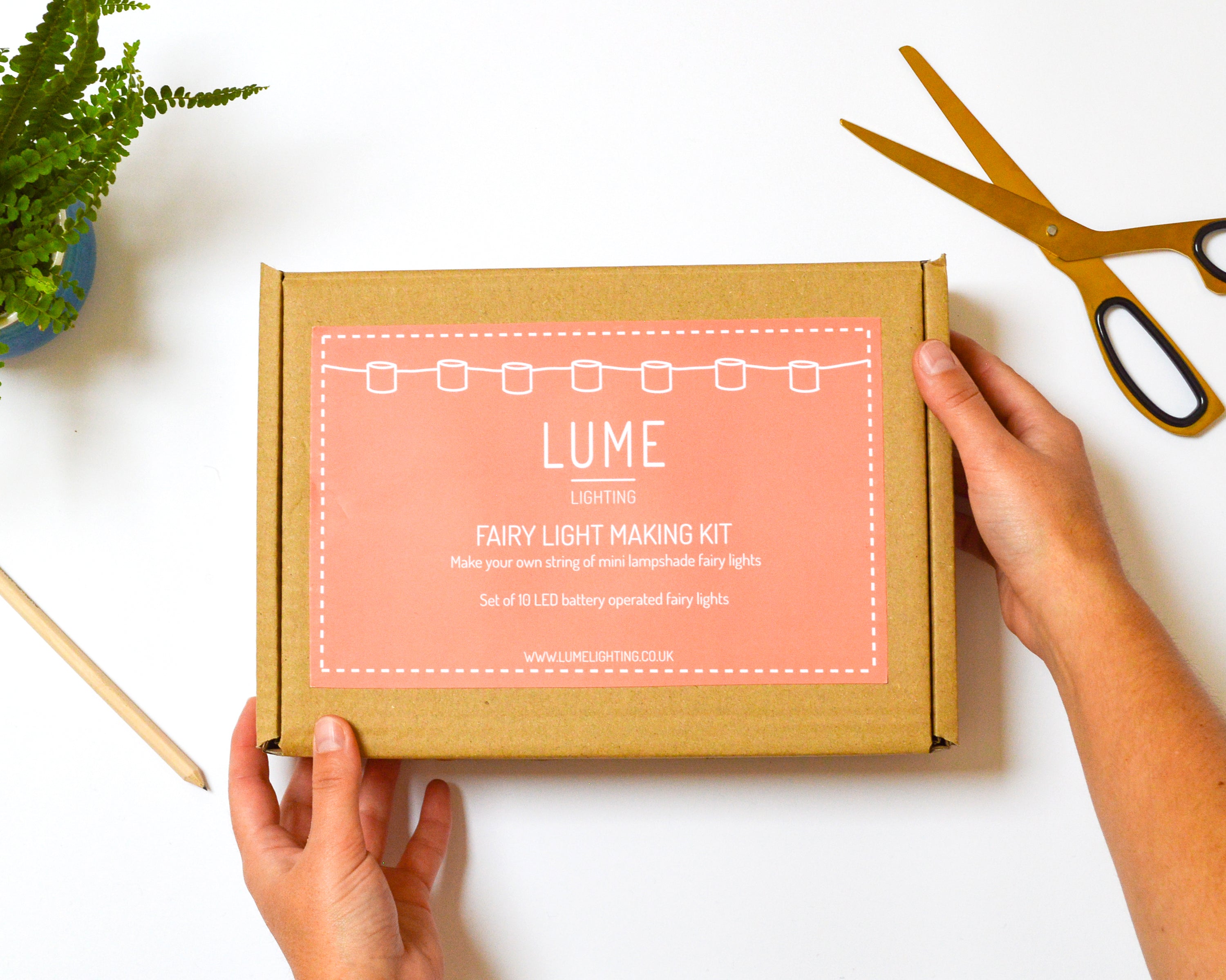 Fairy Light Making Kit – lumelighting