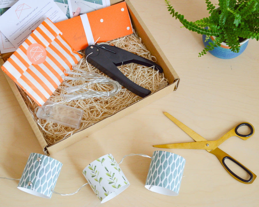 Fairy Light Making Kit – lumelighting