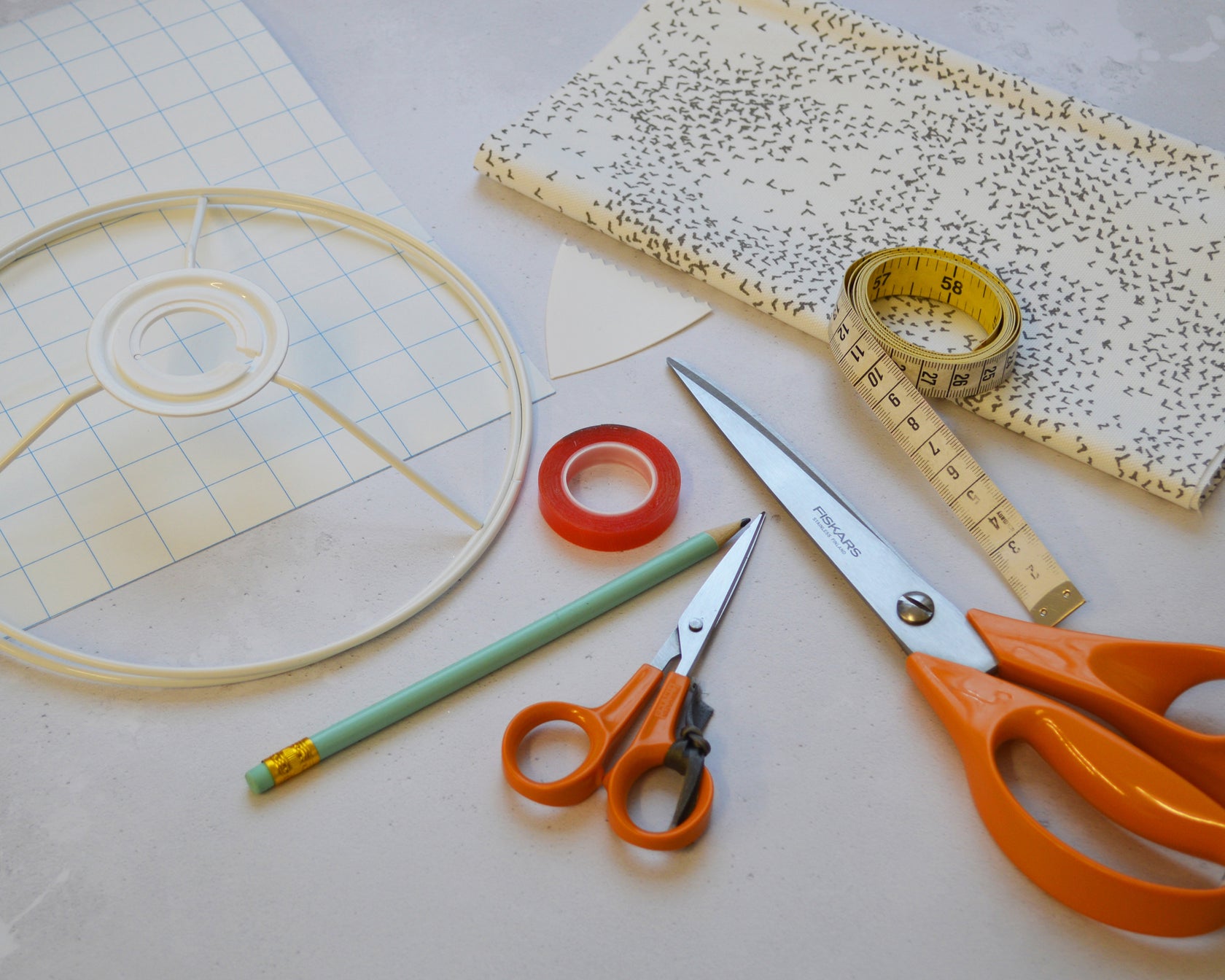 Lampshade Making lumelighting